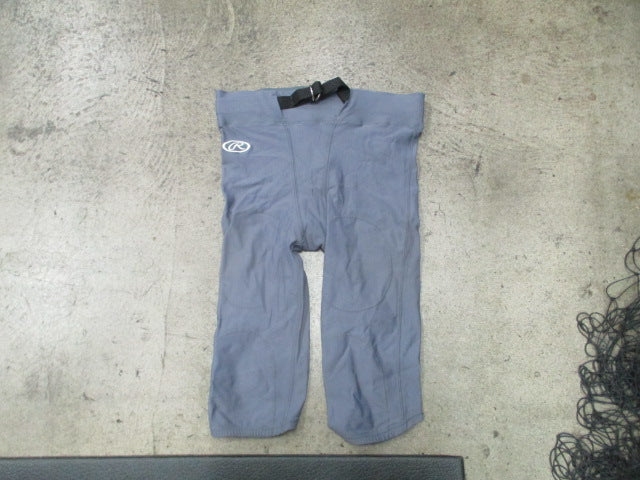 Load image into Gallery viewer, Used Rawlings Youth XL Football Pant - No Pads
