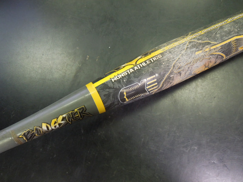 Load image into Gallery viewer, Used Monsta Bats Boogster M2 Comp USA ASA Slowpitch Softball Bat 34/25 -8
