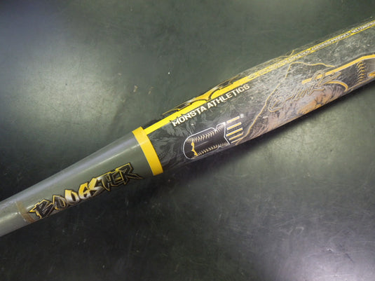 Used Monsta Bats Boogster M2 Comp USA ASA Slowpitch Softball Bat 34/25 -8
