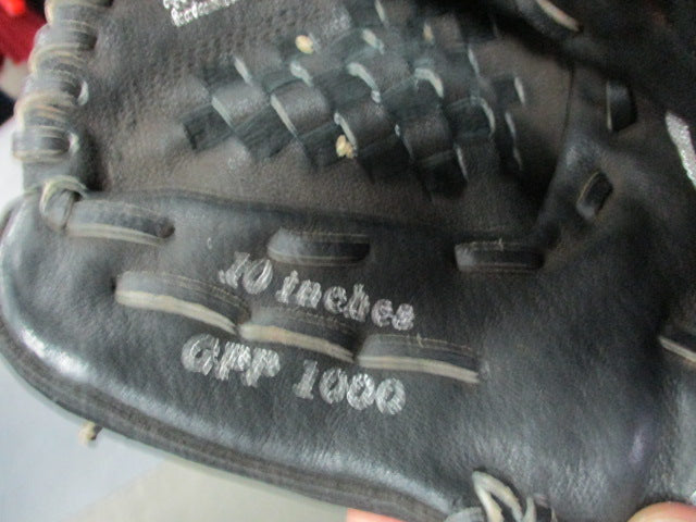 Load image into Gallery viewer, Used Mizuno 10&quot; RHT GPP 1000 Power Close Glove
