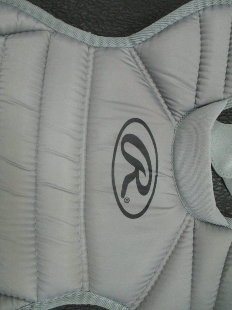 Used Rawlings 8P - 1 Youth 7 - 9 Catchers Chest Protector