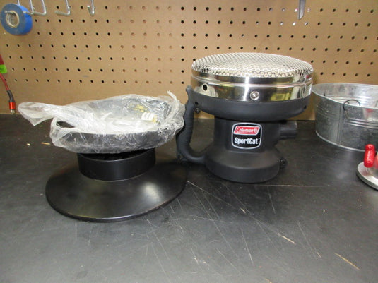 Coleman SportCat Heater