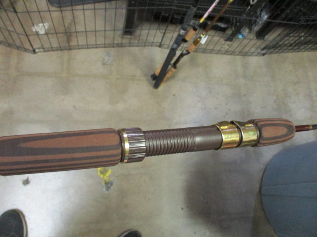 Load image into Gallery viewer, Used Lake King Graphite X GX-2-UL-55 5' Fishing Rod
