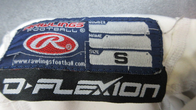 Load image into Gallery viewer, Used Rawlings Integrated 6 Padded Football Pants - Size Small
