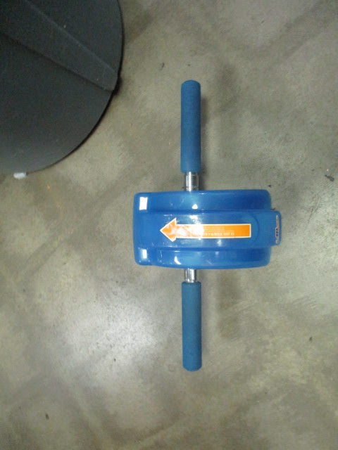 Load image into Gallery viewer, Used Ab Slide Ab Roller
