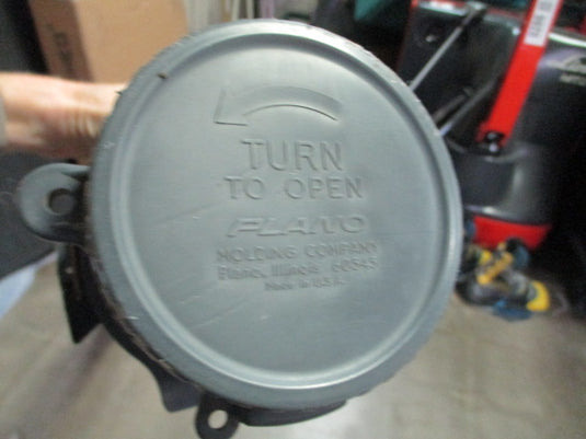 Used Plano 35102 Fishing Rod Tube