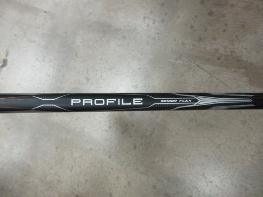 Used Wilson Profile XLS 5 Wood Senior Flex