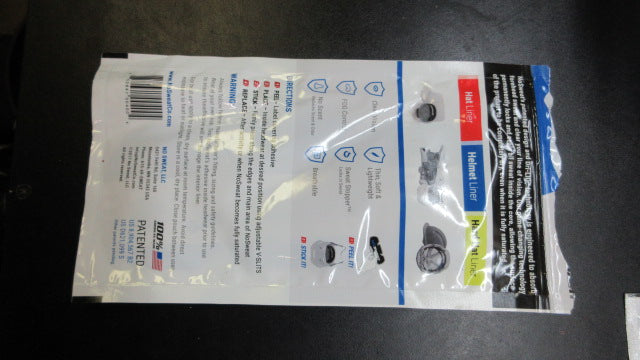 Load image into Gallery viewer, Used No Sweat Disposable Helmet Liner - 2 Liners
