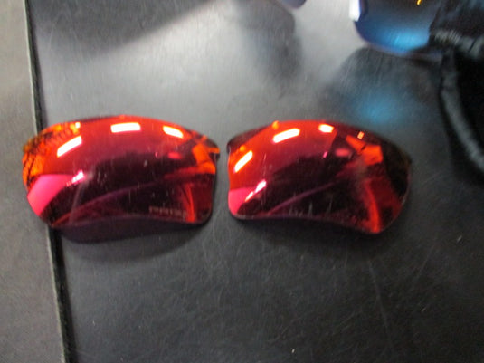 Used Oakley Flak XS Youth Sunglasses