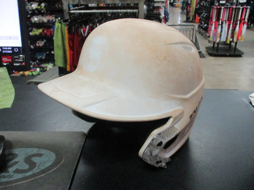 Used Rawlings Mach Sr. Batting Helmet 6 7/8 7 5/8