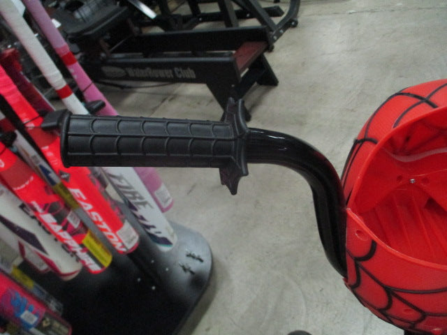 Load image into Gallery viewer, Used Huffy Marvel Spider-Man Kids 16" Bike W/ Training Wheels
