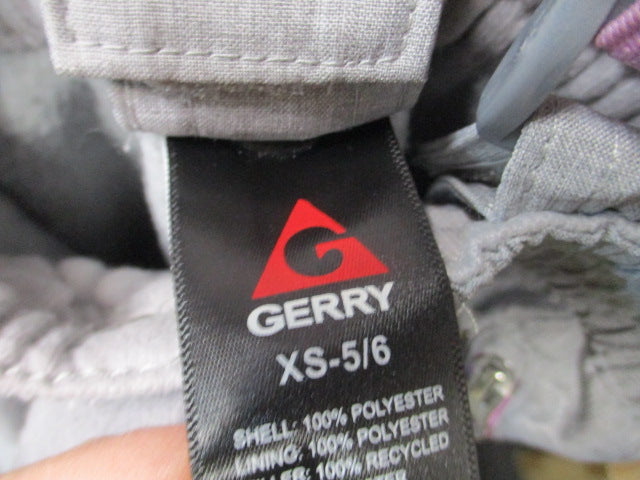 Load image into Gallery viewer, Used Gerry Snow Pants w/ Suspenders Kids Size XS 5/6
