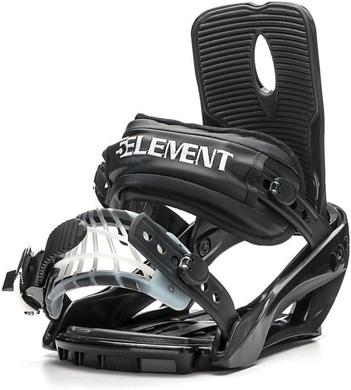 Load image into Gallery viewer, New 5th Element Stealth 3 Snowboard Binding Size Small (5-7)
