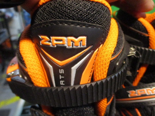 Used ZPM ABEC-7 Size 4Y - 7Y Kids Adjuable Roller Blades
