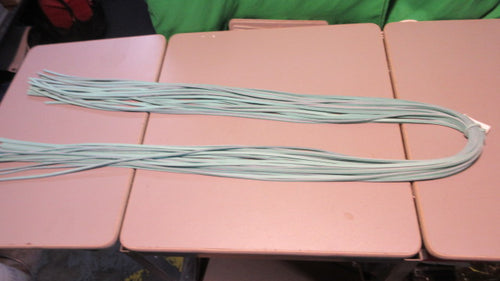 American Leather Mint Glove Lace 3/16 x 72