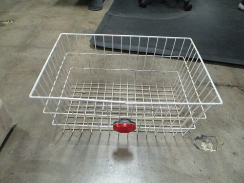 Used Trike Rear Bicycle Basket