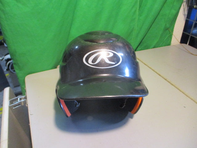 Load image into Gallery viewer, Used Rawlings CFBHN-R2 Size 6 1/2 - 7 1/2 Batting Helmet
