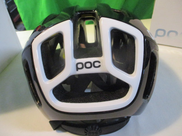 Load image into Gallery viewer, POC Ventral Air Mips Bicycle Helmet Size 54-59cm Medium / Uranium Black
