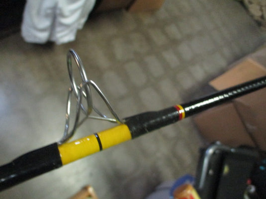 Used Custom 85" DEEP SEA POLE 2 Piece