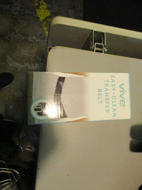 Used VIVE Easy Clean Transfer Belt