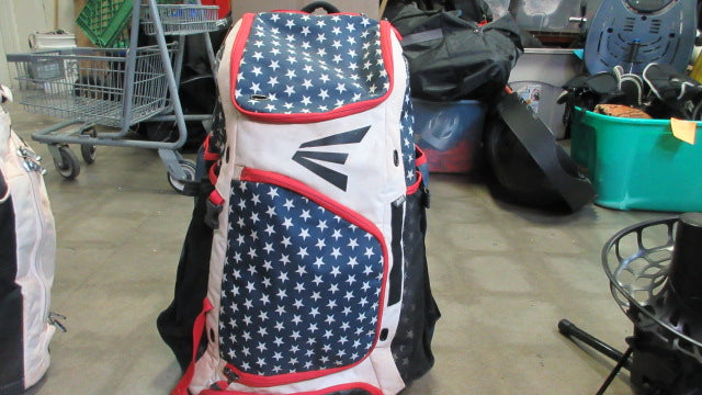 Load image into Gallery viewer, Used Easton 610 Catchers Backpack
