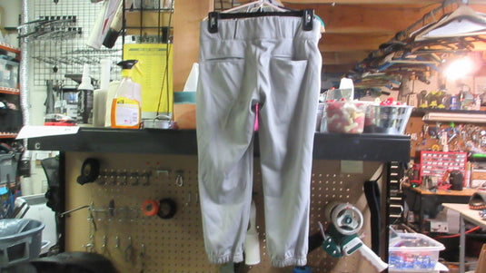 Used Champro Softball Pants Youth XL - Grey