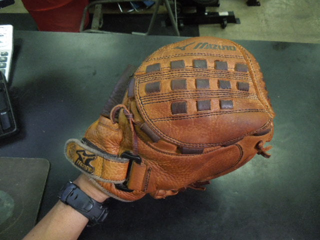 Load image into Gallery viewer, Used Mizuno Franchise Excel GXC 91 Pro Scoop RHT Catcher's Mitt
