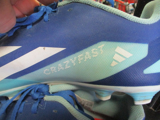 Used Adidas Crazy Fast Size 10.5 Soccer Cleats
