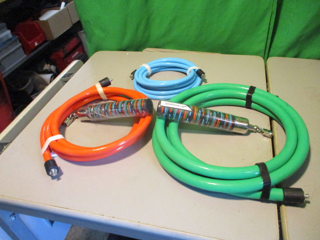 Load image into Gallery viewer, Used Crossrope Heavy Performance Jump Rope Set
