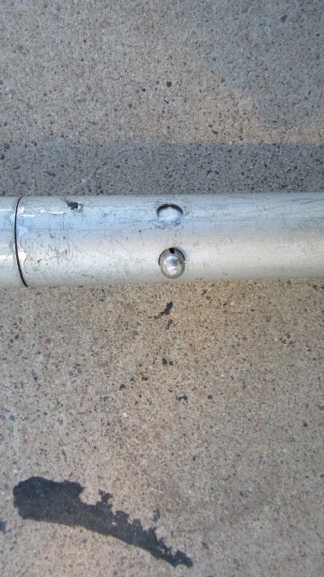 Used Chute Kayak Paddle