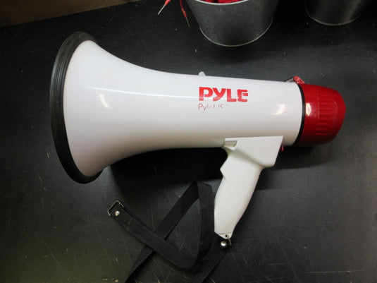 Used Pyle Pro Bluetooth Megaphone Bullhorn