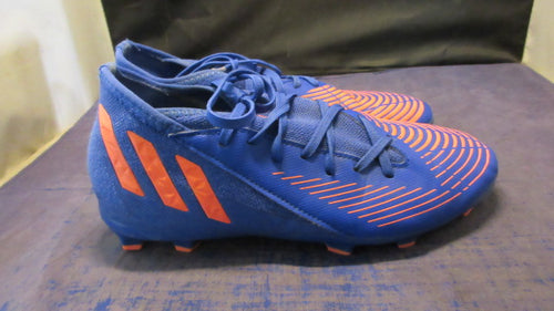 Used Adidas Predator Soccer Cleats Youth Size 5.5