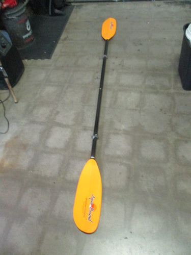 Used Aqua-Bound Fiberglass 2-Piece Kayak Paddle - 230 cm