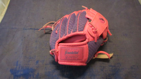 Used Franklin Mesh Tek 8