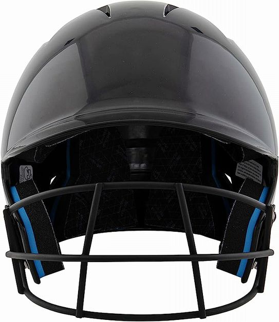 Load image into Gallery viewer, New Champro HX Rookie Fastpitch Batting Helmet w/ Facemask Youth Size Medium
