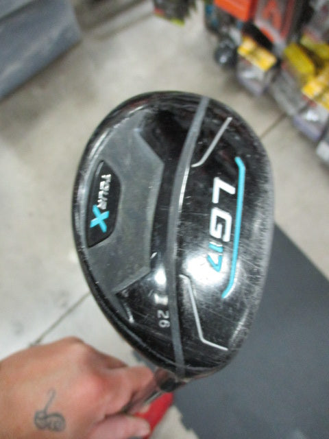 Load image into Gallery viewer, Used Tour X LG-17 26 Deg Ladies Hybrid - RH
