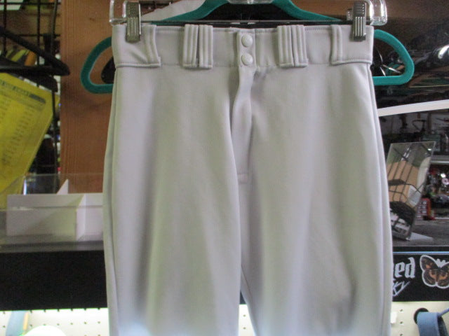 Load image into Gallery viewer, Used Easton Open Bottom Baseball Pants - Size Youth Large
