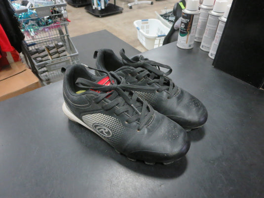 Used Rawlings TufTek Cleats Size 3.5