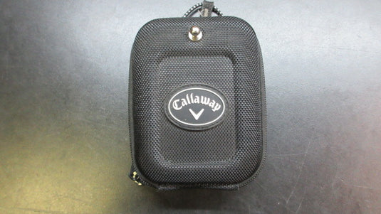 Used Callaway Range Finder Case