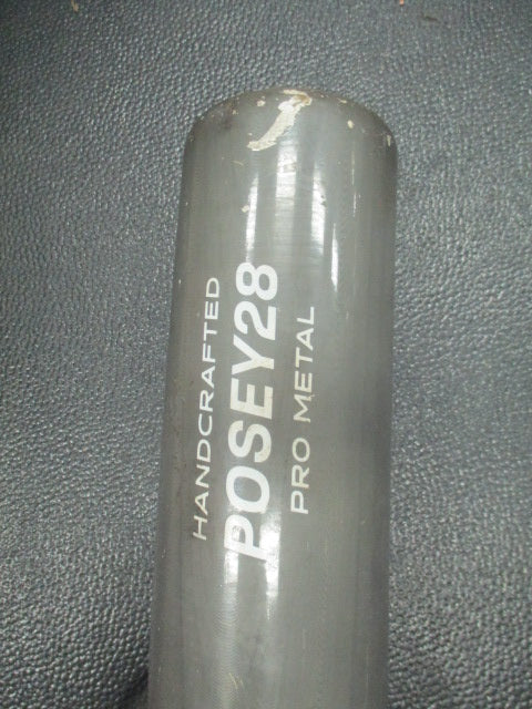 Used Marucci Posey28 Pro Metal (-3) 33" BBCOR Baseball Bat