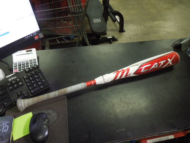 Load image into Gallery viewer, Used Marucci Cat X Connect USSSA Baseball Bat 29 in 21 oz -8
