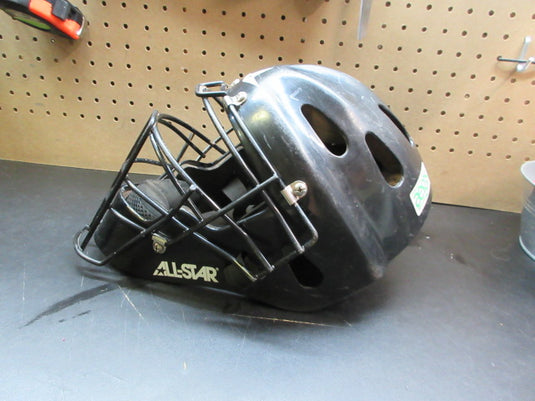 Used All-Star Catchers Helmet - 9/12