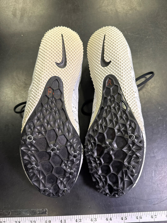 Used Nike Zoom Rival S Sprint Track Spike Size 10.5