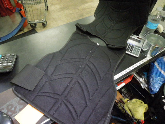 Used Maddog Padded Chest Protector OSFM