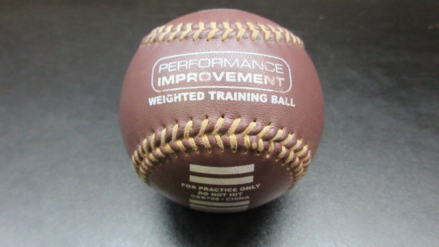 Load image into Gallery viewer, Used Champro Weighted Training Baseball 8 oz
