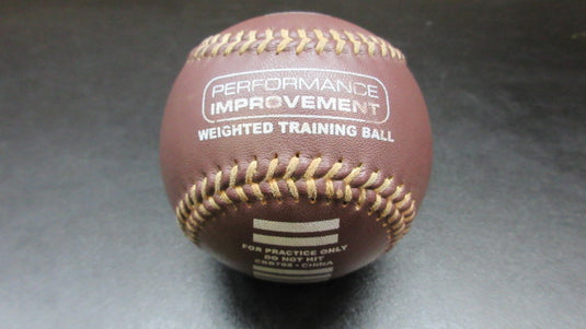 Used Champro Weighted Training Baseball 8 oz