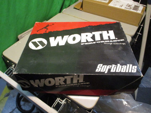 Used Worth Red Dot ASA 12