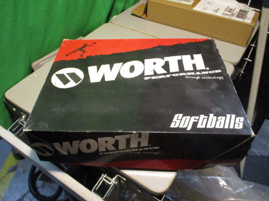 Used Worth Red Dot ASA 12