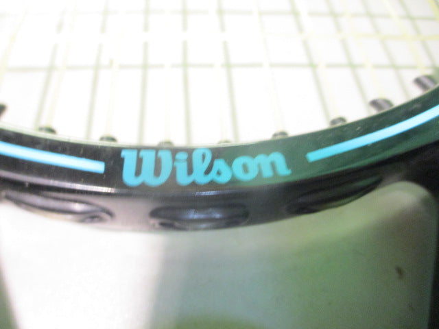 Wilson String 2 Graphite Tennis Racket Used Wilson Sting Midsize Graphite 27