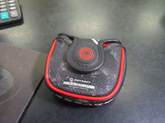 Used Odyssey 11 XXL Mallet Putter Headcover